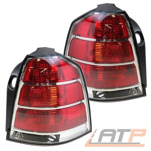 Heckleuchte rücklicht mit - 2x,