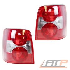 2x HECKLEUCHTE RÜCKLEUCHTE