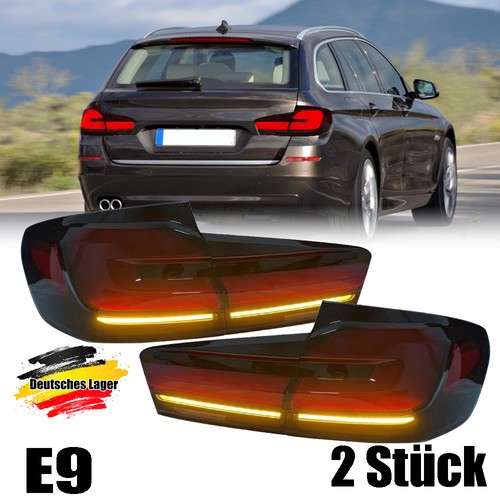 Led rückleuchten - e9,