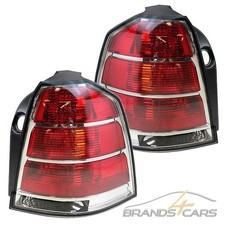 ATEC 2x HECKLEUCHTE HECKLICHT