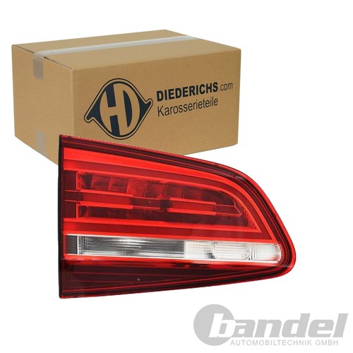 Diederichs led rückleuchte - led,