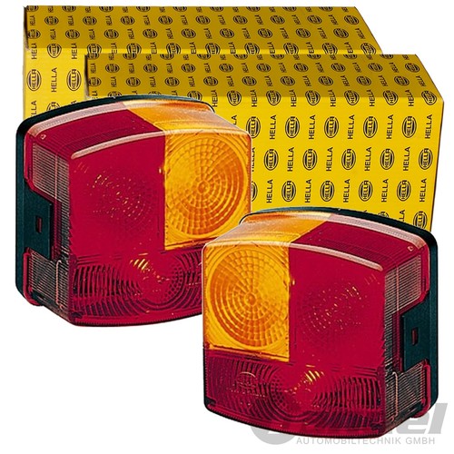 Hella halogen rückleuchten - hella,