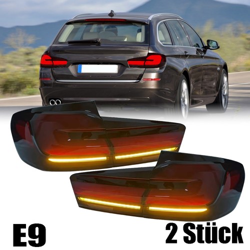Led rückleuchten - e9,