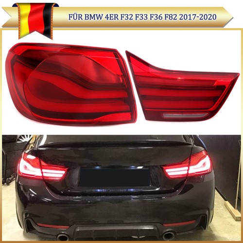 Led rückleuchten für bmw f32 - led,