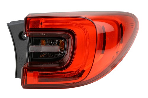 Led heckleuchte passend für - led,