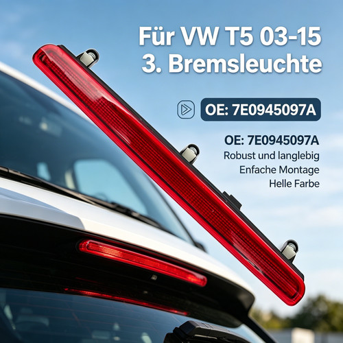 Dritte bremsleuchten - dritte,
