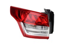 LED Heckleuchte passend für