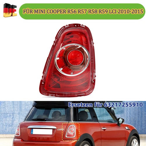 Rechts rückleuchten - rechts,