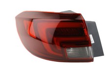 LED Heckleuchte passend für