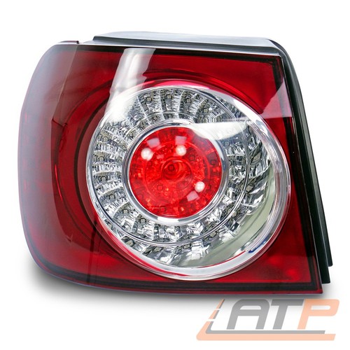 Led heckleuchte rückleuchte - led,
