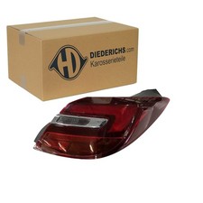 DIEDERICHS LED RÜCKLEUCHTE