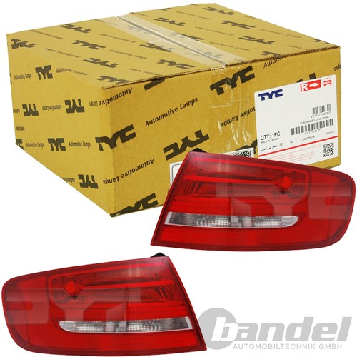 Tyc heckleuchte - 2x,