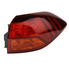 Heckleuchte außen rechts