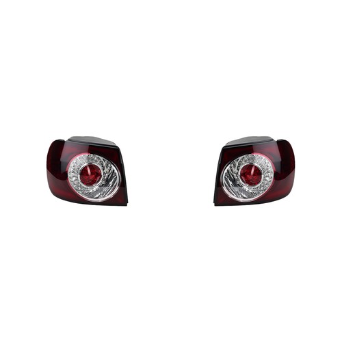 Led heckleuchten set passend - set,