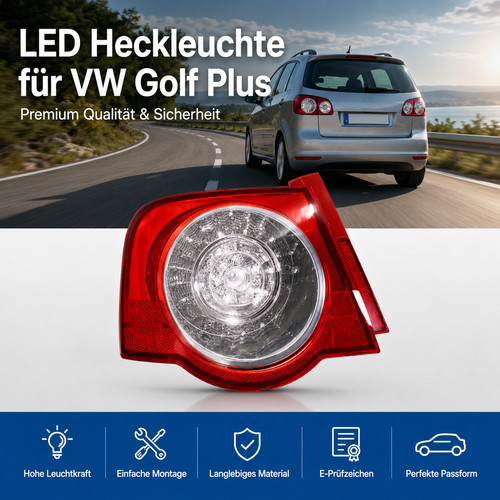 Led rückleuchte links - rückleuchte,