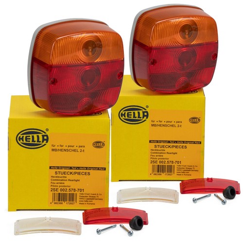 Hella 2se002578 701 - 2x, 2se002578-701