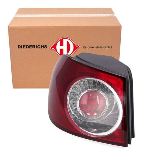 Diederichs led heckleuchte - diederichs,