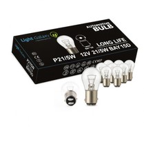 P21 5W BAY15d lampen 12V 21 5W