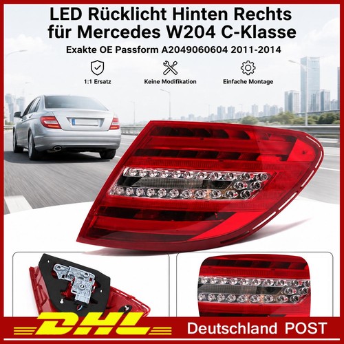Für mercedes benz w204 - für,