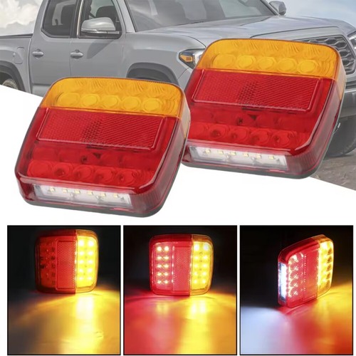 Led rückleuchten - 2x,