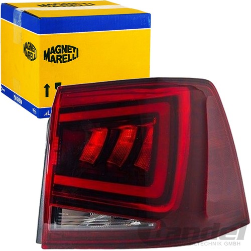 Magneti marelli heckleuchte - magneti,