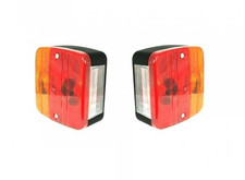 2x Rückleuchten 12V E11 ECE