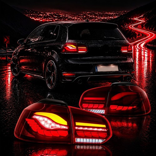 Voll led rücklichter - rücklichter, rote