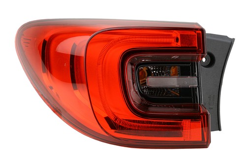 Led heckleuchte passend für - heckleuchte,