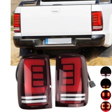 Für Amarok V6 2011-2021 Rot