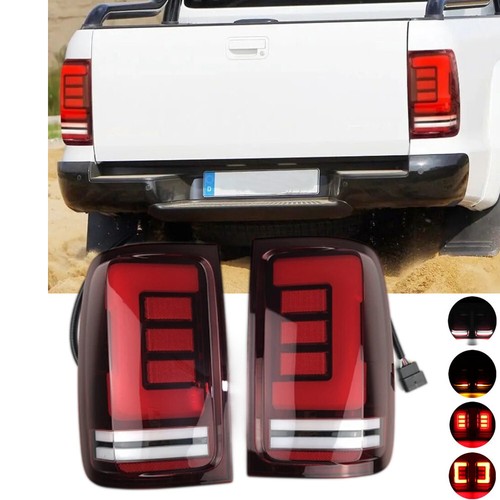 Für amarok 2011 2021 rot - für,