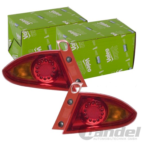 Valeo rückleuchten satz - 2x,