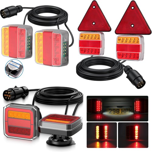 Led rückleuchten set - rückleuchten,