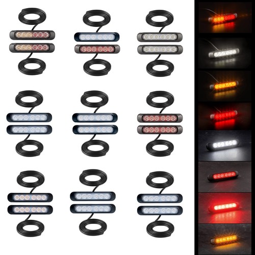 Kompakt led leuchten - 12v, 24v